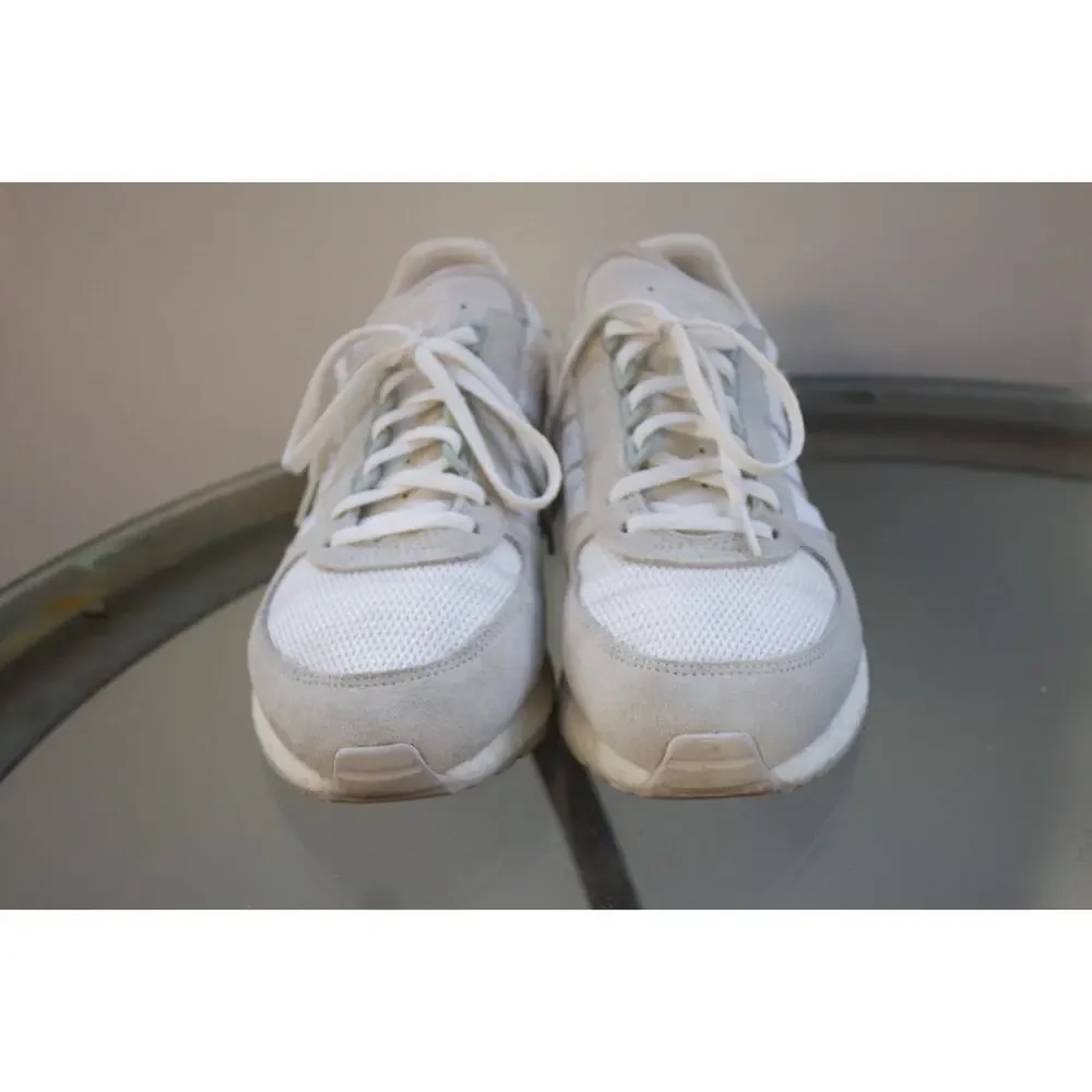 Adidas Marathon X 5923 DS Triple White Mens‎ Size 8